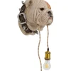 KARE Design Luminaires>Applique Animal Dog Head 25cm