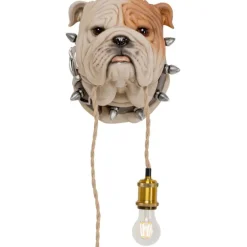 KARE Design Luminaires>Applique Animal Dog Head 25cm