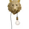 KARE Design Luminaires>Applique Animal Tiger Head 34cm
