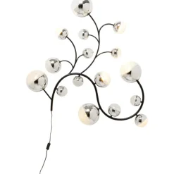 KARE Design Luminaires>Applique Boa Vista Mirror 185x23cm