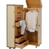 KARE Design Meubles>Armoire coffre Venezia crème