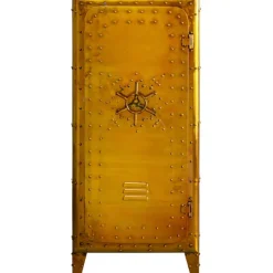 KARE Design Meubles>Armoire Locker Gold 66x152cm