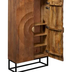 KARE Design Meubles>Armoire Madeira clair 76x140cm