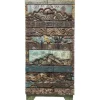 KARE Design Meubles>Armoire Shanti Puzzle 2 portes