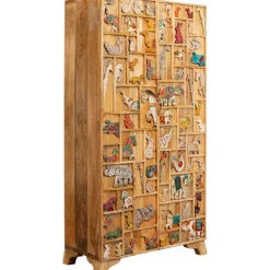 KARE Design Meubles>Armoire Zoo 81x163cm