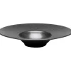 KARE Design Accessoires>Assiette creuse Cosmos noir Ø27cm