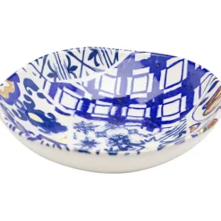 KARE Design Accessoires>Assiette creuse Fresco Ø21cm