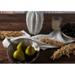KARE Design Accessoires>Assiette creuse Savannah marron/gris Ø20