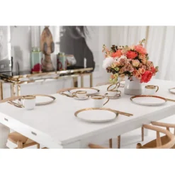 KARE Design Accessoires>Assiette de présentation Bell Ø38cm