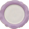 KARE Design Accessoires>Assiette Harlequin violet Ø27cm