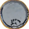 KARE Design Accessoires>Assiette Lio bleu nuit Ø20cm