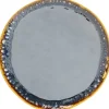 KARE Design Accessoires>Assiette Lio bleu nuit Ø26cm