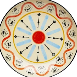 KARE Design Accessoires>Assiette Los Cabos Ø27cm