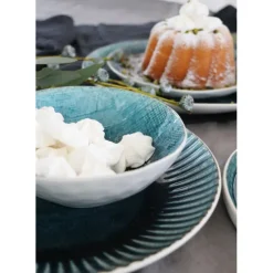 KARE Design Accessoires>Assiette Mustique Rim Ø29cm
