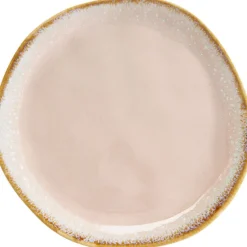 KARE Design Accessoires>Assiette Nala rose Ø20cm