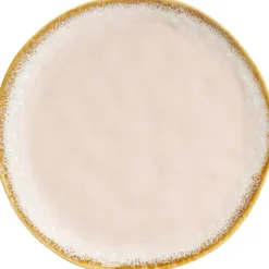 KARE Design Accessoires>Assiette Nala rose Ø26cm