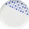 KARE Design Accessoires>Assiette Partitio Dots Ø27cm