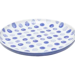 KARE Design Accessoires>Assiette Partito Dots Ø22cm