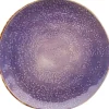 KARE Design Accessoires>Assiette Shirley violet Ø26cm