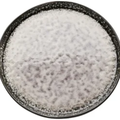KARE Design Accessoires>Assiette Soho gris Ø21cm