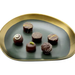 KARE Design Accessoires>Assiette Vibrations Ø27cm