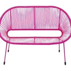 KARE Design Meubles>Banquette Acapulco Mono fuchsia