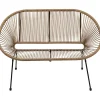 KARE Design Meubles>Banquette Acapulco nature