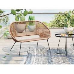 KARE Design Meubles>Banquette Acapulco nature