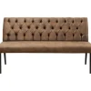 KARE Design Meubles>Banquette Econo Buttons Vintage 162cm