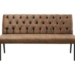 KARE Design Meubles>Banquette Econo Buttons Vintage 162cm