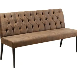 KARE Design Meubles>Banquette Econo Buttons Vintage 162cm