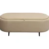 KARE Design Meubles>Banquette Venezia Storage crème 100cm