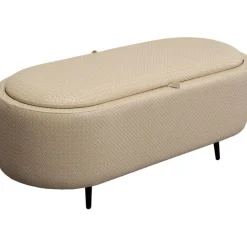 KARE Design Meubles>Banquette Venezia Storage crème 100cm