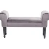 KARE Design Meubles>Banquette Wing gris
