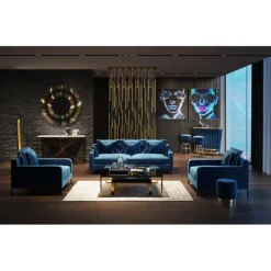 KARE Design Meubles>Bar After Work doré
