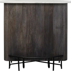 KARE Design Meubles>Bar Glenn 120x110cm
