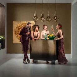 KARE Design Meubles>Bar Prezioso 120x105cm