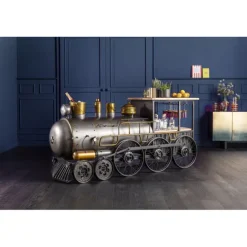 KARE Design Meubles>Bar Steamlock 225cm