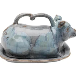 KARE Design Accessoires>Beurrier Mina 22cm