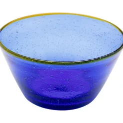 KARE Design Accessoires>Bol Bubbles bleu Ø14cm