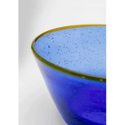 KARE Design Accessoires>Bol Bubbles bleu Ø14cm