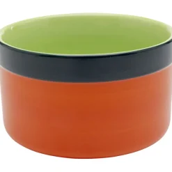 KARE Design Accessoires>Bol Capri orange Ø11cm