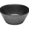 KARE Design Accessoires>Bol Cosmos noir Ø13cm