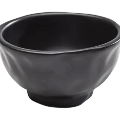 KARE Design Accessoires>Bol Organic noire Ø15cm