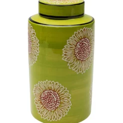 KARE Design Accessoires>Boîte déco Bloom vert 27cm