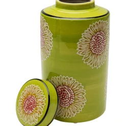 KARE Design Accessoires>Boîte déco Bloom vert 27cm