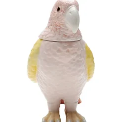 KARE Design Accessoires>Boîte décorative Exotic Bird Giallo 23cm