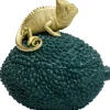 KARE Design Accessoires>Boîte décorative Jackfruit Chameleon 20cm
