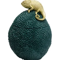 KARE Design Accessoires>Boîte décorative Jackfruit Chameleon 34cm