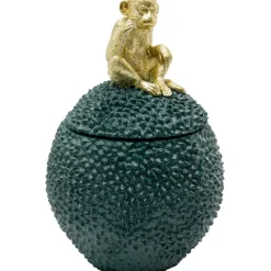 KARE Design Accessoires>Boîte décorative Jackfruit Monkey 30cm